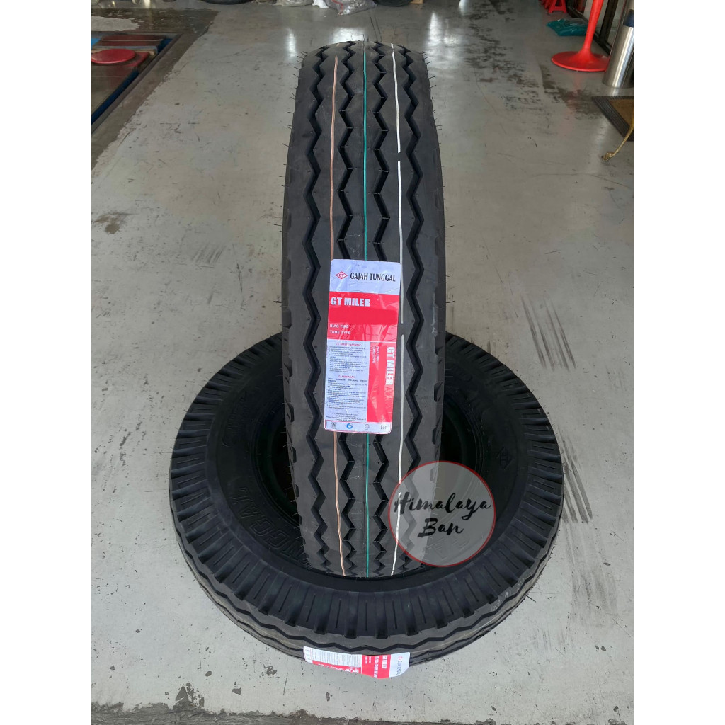 Mobil Part store Ban Truk Gajah Tunggal 750 R16 16 GT Truck Double