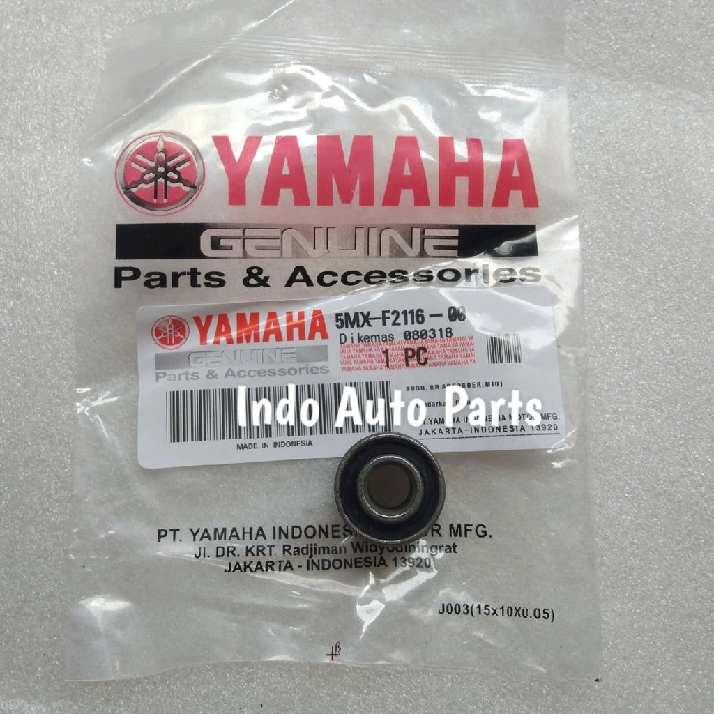 BOSH SHOCK BELAKANG MIO MIO J SOUL SMILE 5TL BOSH