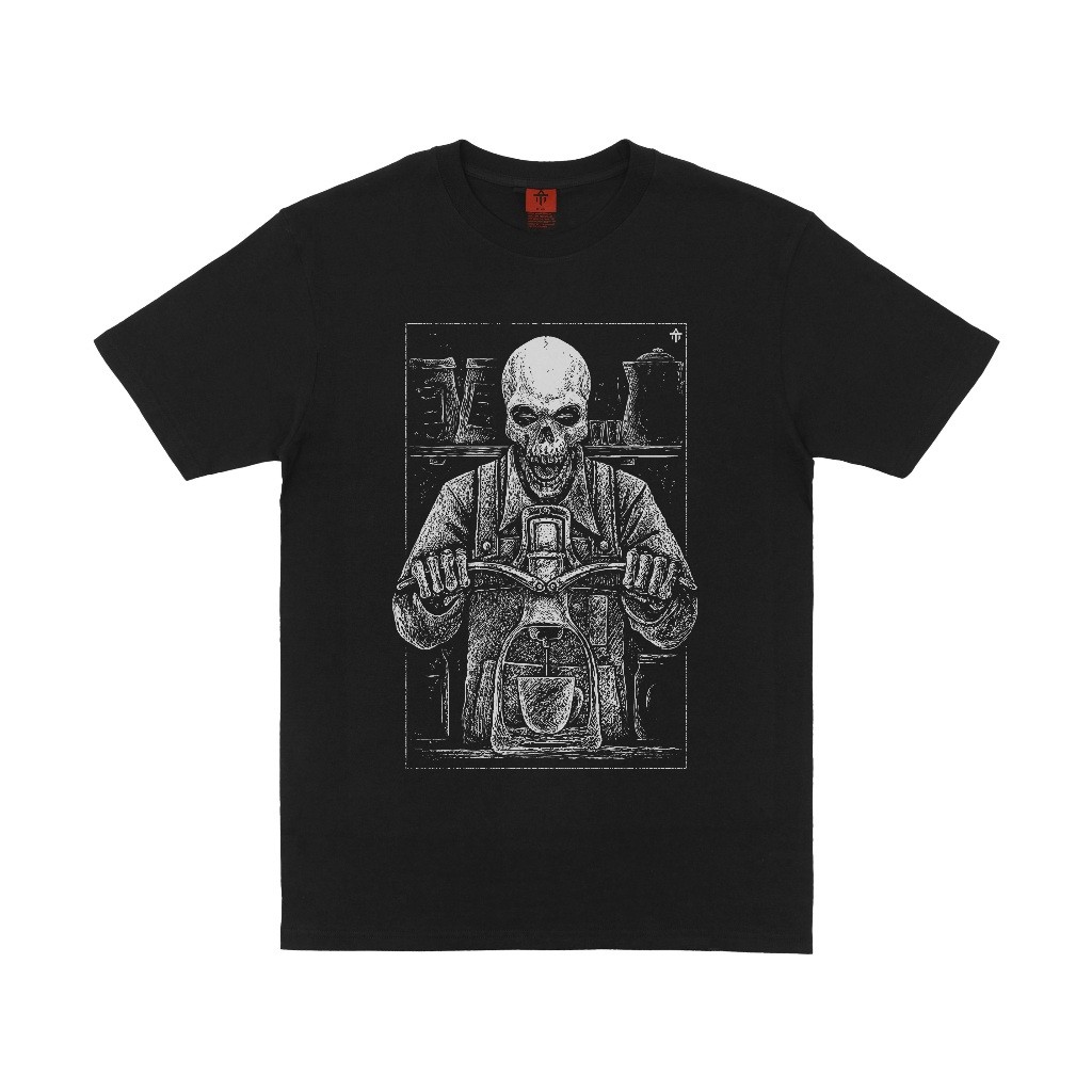 (COD) ARTOZH TSHIRT ROCKPRESSO