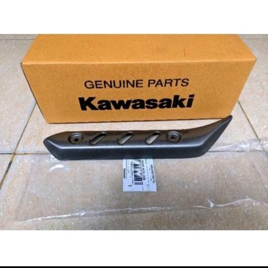 tutup leher knalpot ksr 110 KSR110 original