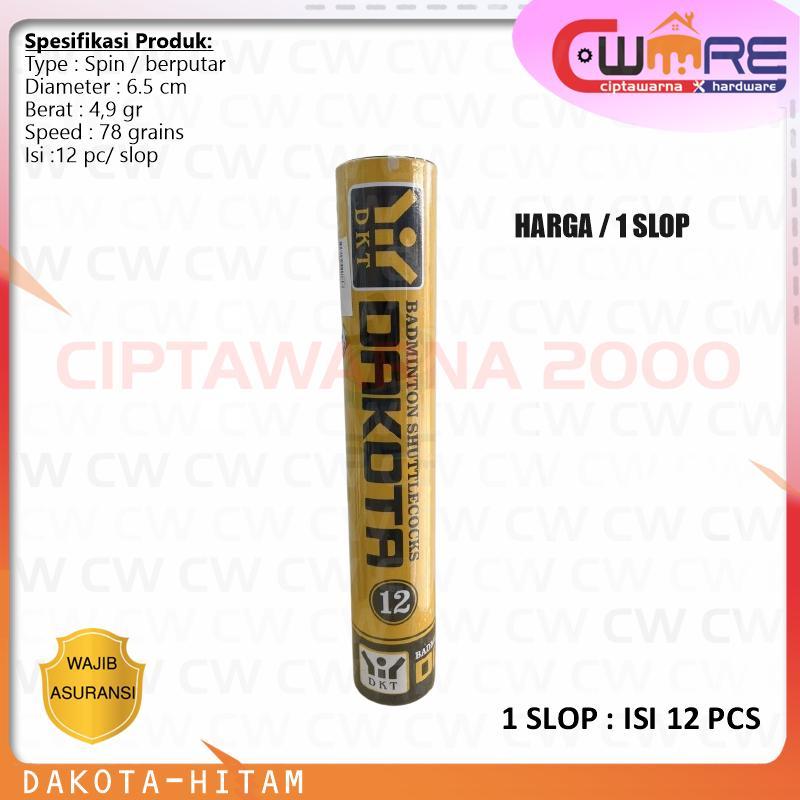 Kok Bulutangkis 5 Shuttlecock Bola Bulu Badminton Bulutangkis bola - CW2K