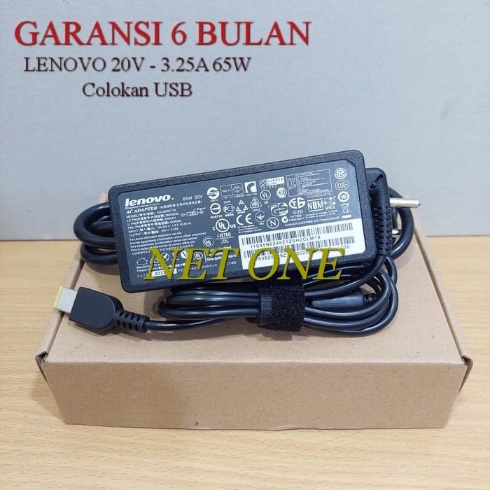 Adaptor Charger LEN B4400 B4400S V4400 V4400U B4450 B4450S -NETONE