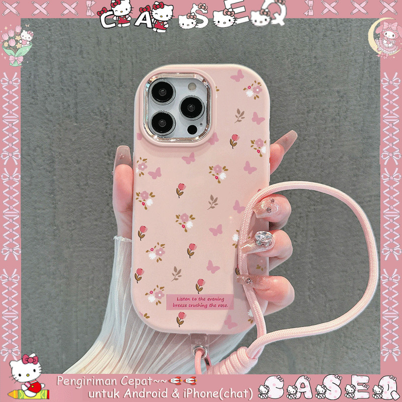 ✨Model Kekinian✨Case OPPO Terbaru Softcase Lucu Silikon Cocok OPPO A1K A3PRO A5PRO A54/A55 Casing HP
