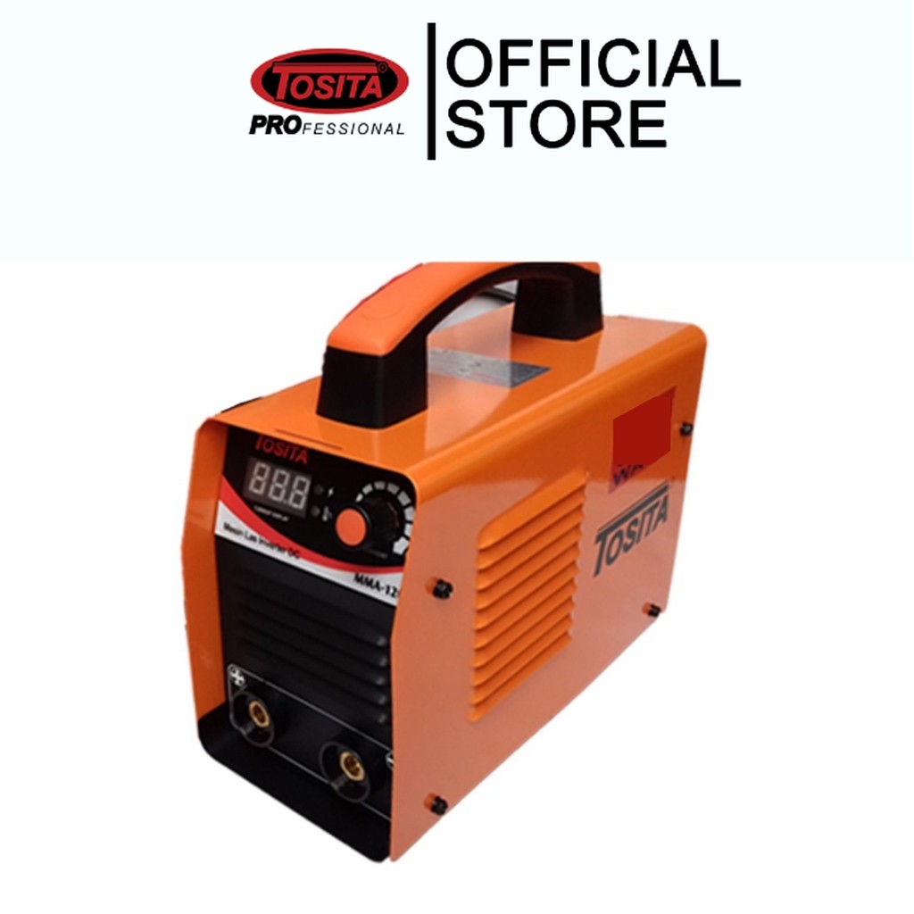 TOSITA - Mesin Las Inverter 900 Watt, Inverter Las Full Set Lengkap