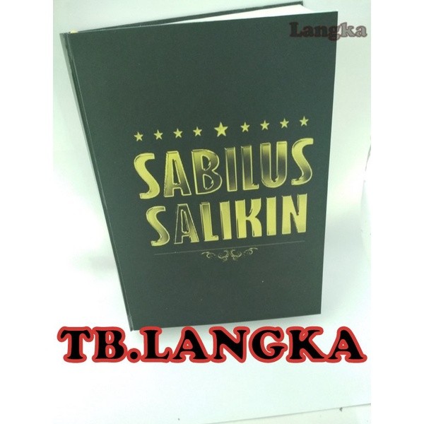 SABILUS SALIKIN ENSIKLOPEDIA TASAWUF DAN TAREKAT