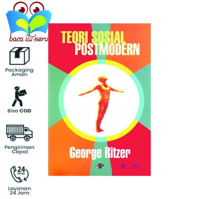 Teori sosial postmodern - george ritzer