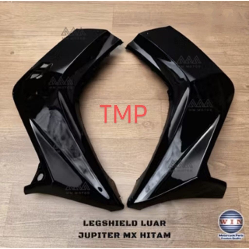 legshield Luar / Sebeng luar Jupiter MX Old /Sayap Luar / 2001 s/d 2005/  WIN