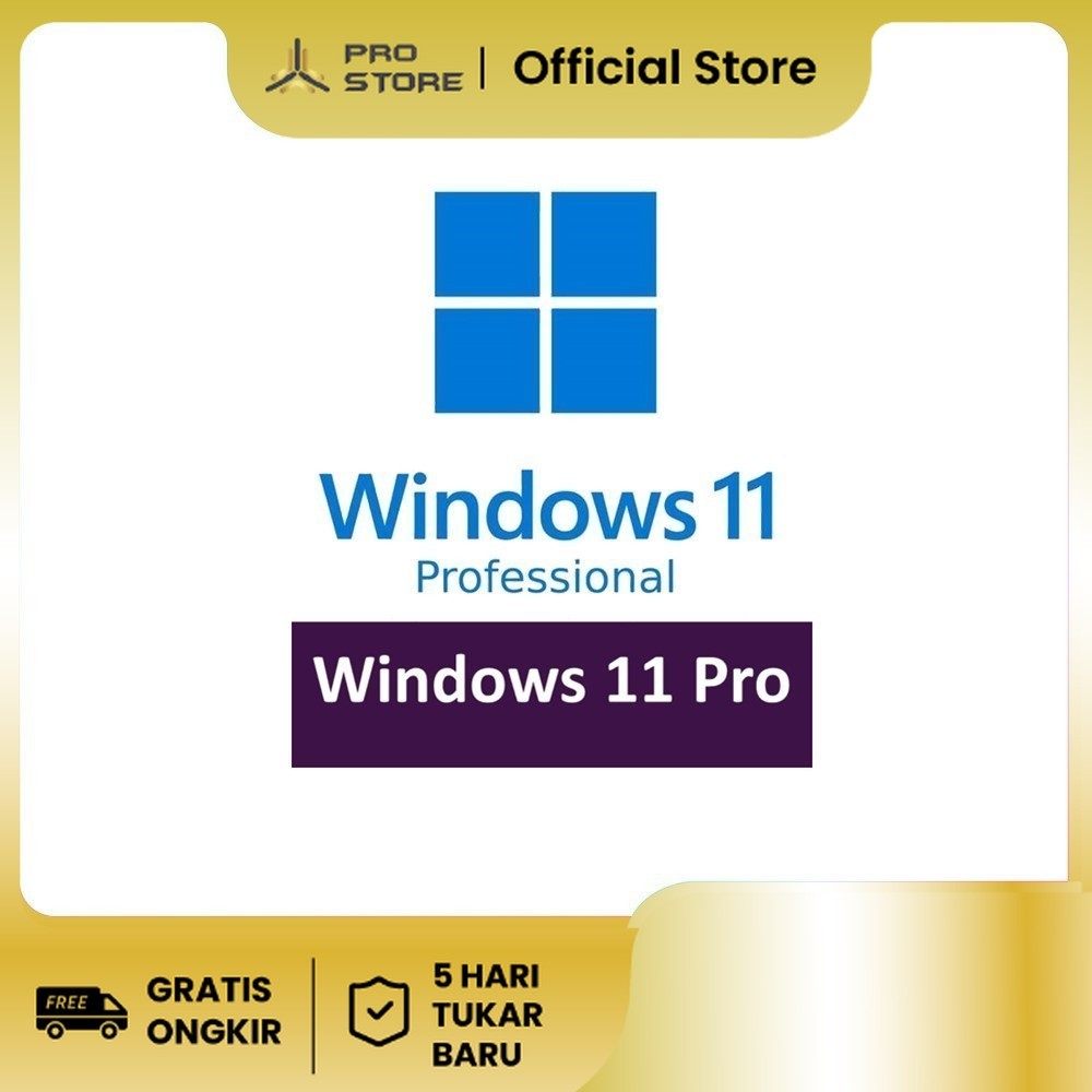 Windows 11 Pro Original License