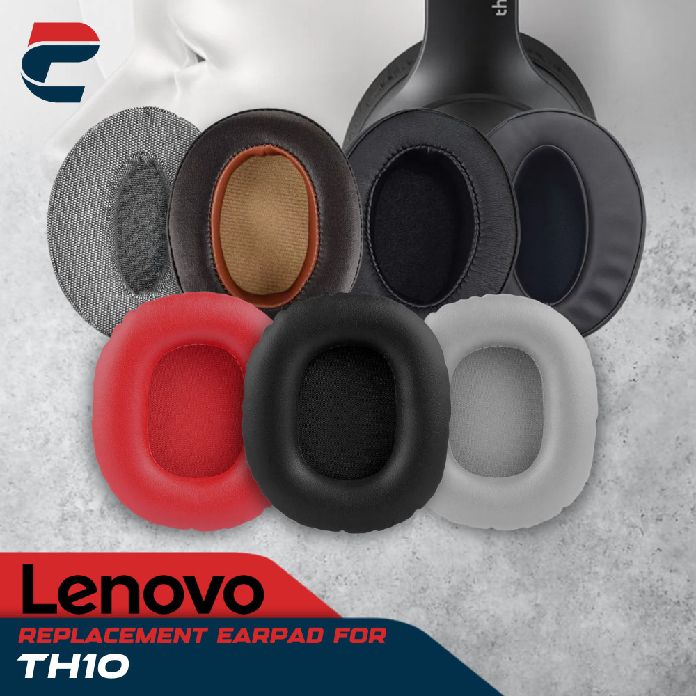Earpad Earcup Ear cushion Thinkplus TH 10 TH-10 TH10 Busa Foam Pad Bantalan