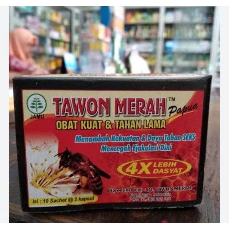 TM Papua Box isi  kapsul Termurah BEST SELLER Original COD