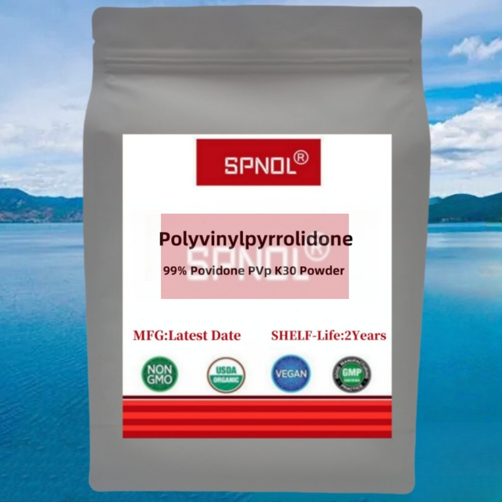 Home handicrafts soap making materials/spices Customized packaging 99%Polyvinylpyrrolidone,Povidone 