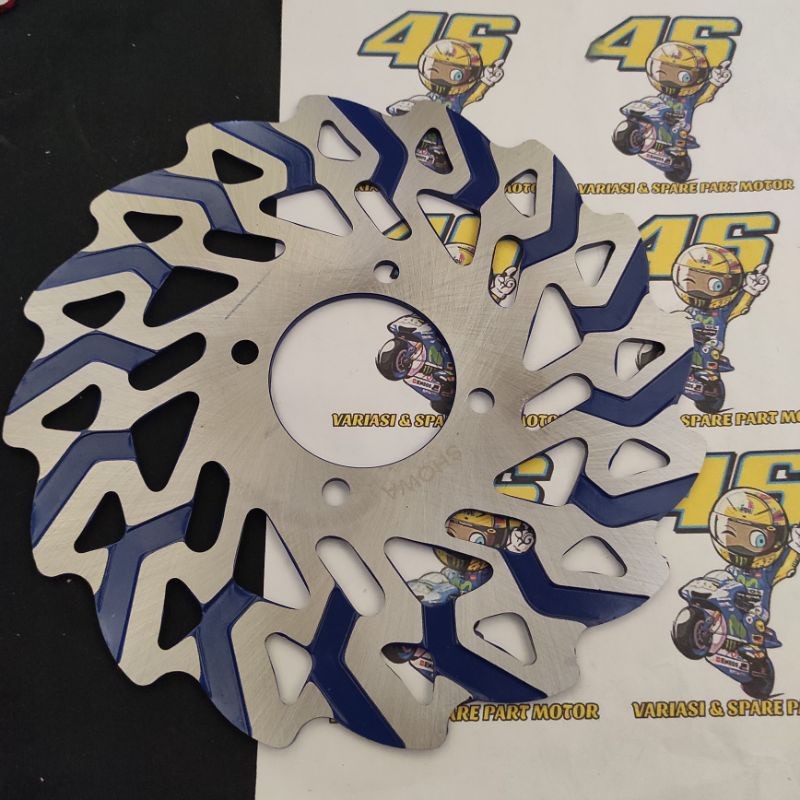 PIRINGAN 190mm BEAT, SCOOPY, VARIO SHOWA COPY KTC