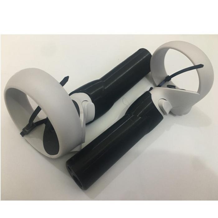 Extension Sleeve Handle For Oculus Quest 2 Beat Saber Game Vr
