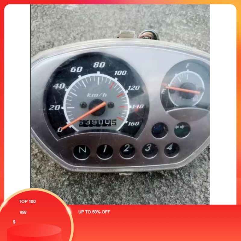 spidometer kilometer assy motor yamaha jupiter z lama seken original motor