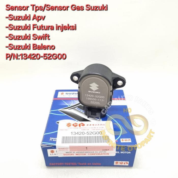 SENSOR TPS SENSOR GAS FUTURA INJEKSI APV SWIFT BALENO