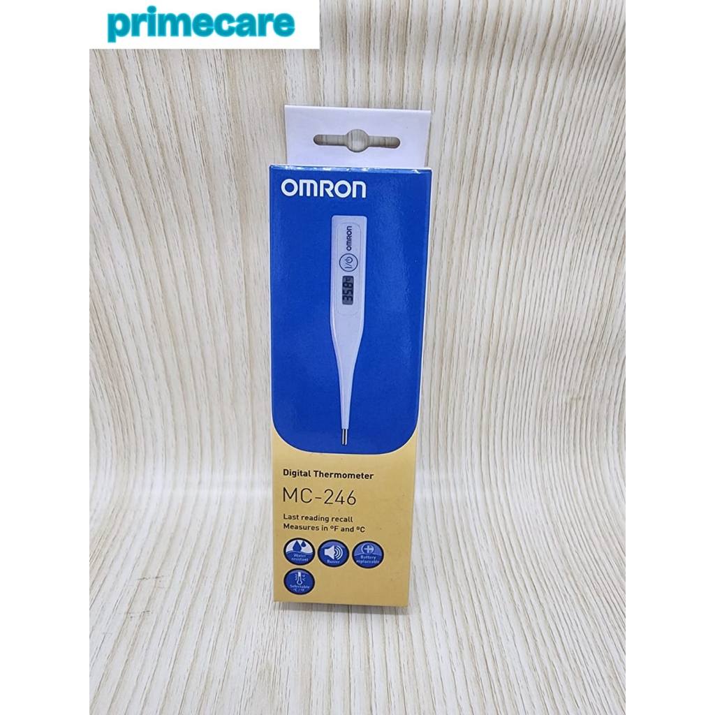 Termometer Omron MC246 / Termometer Omron MC 246