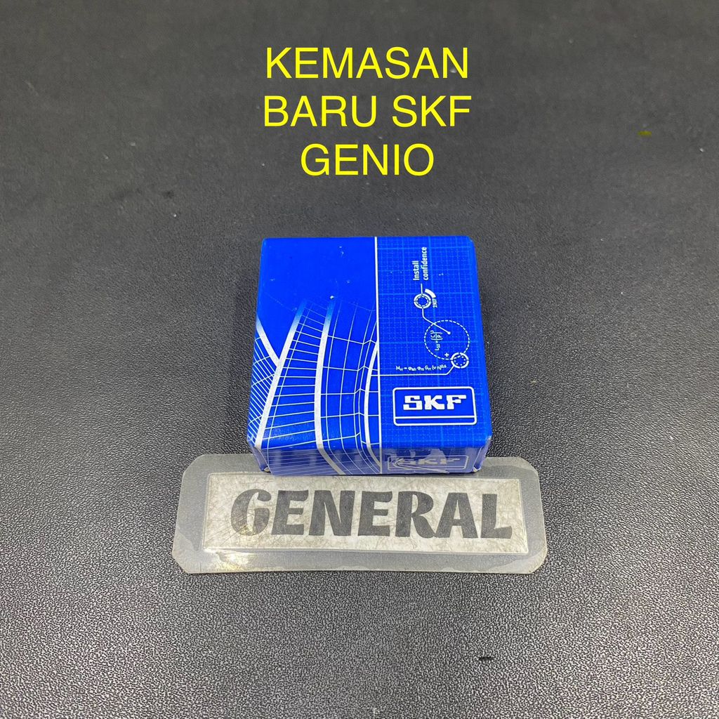 BEARING 6201 1RS SKF GENIO MTVK285