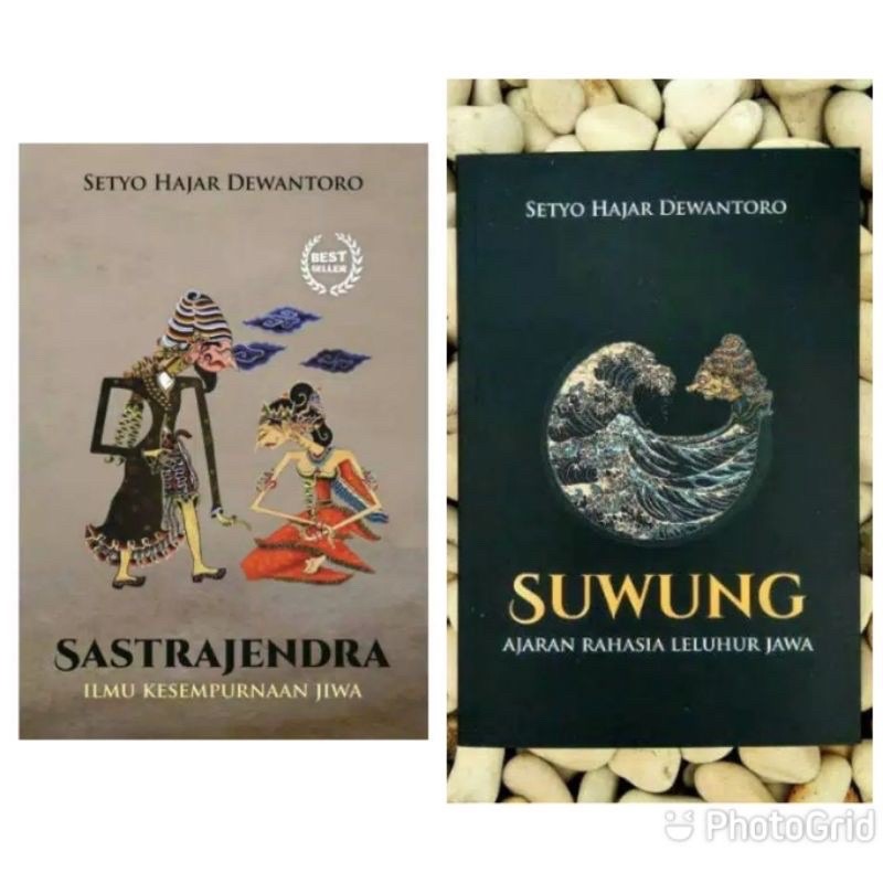 SASTRAJENDRA & SUWUNG menyelami makna kehidupan orang jawa