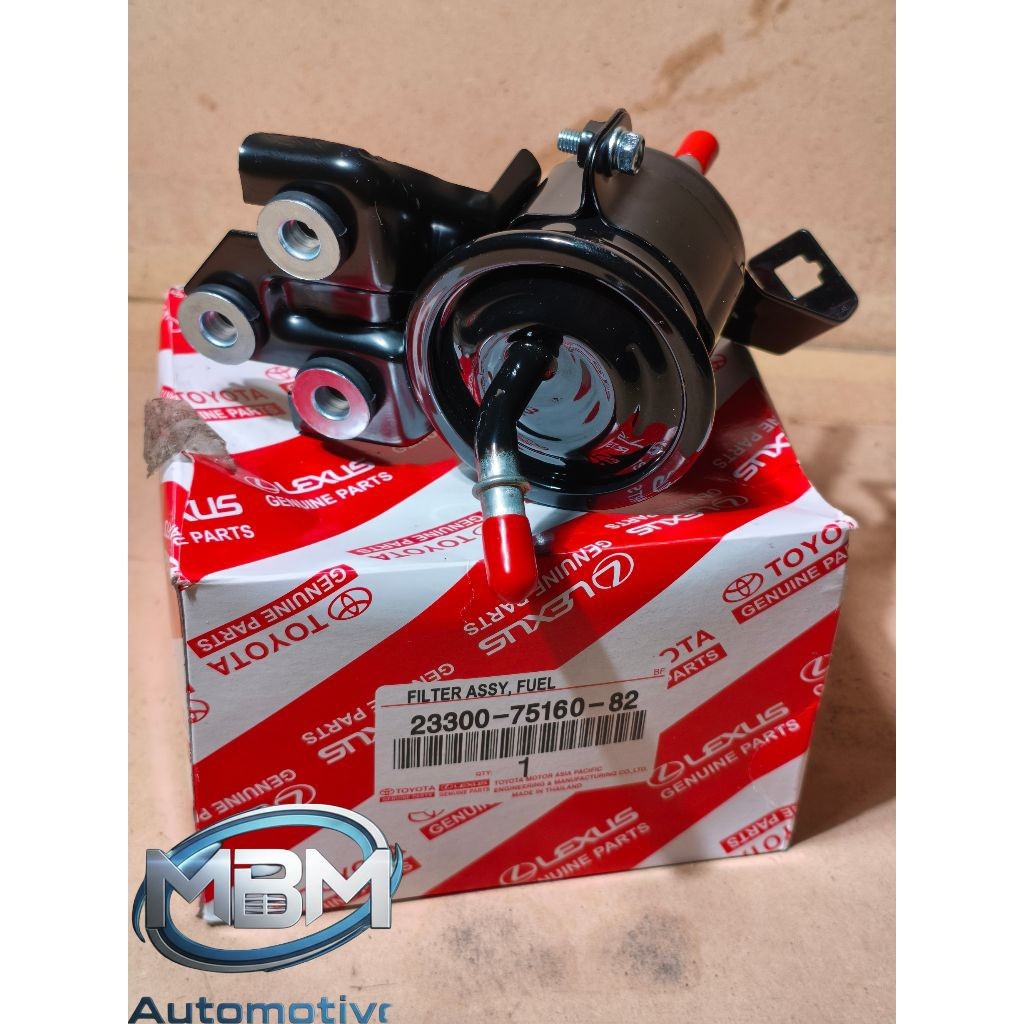 FUEL FILTER - FILTER BENSIN INNOVA / FORTUNER / HILUX