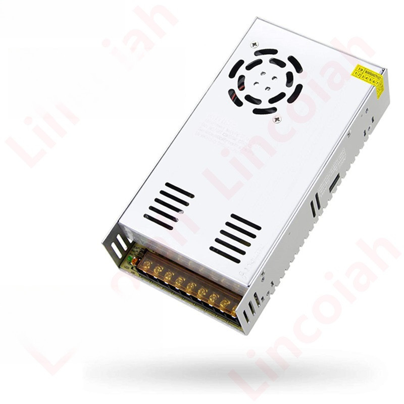 AC 100-240V Switching Power Supply DC 12V 24V 36V 48V 60V  600W 10A 12.5A 13.8A 25A 50A Adapter for 