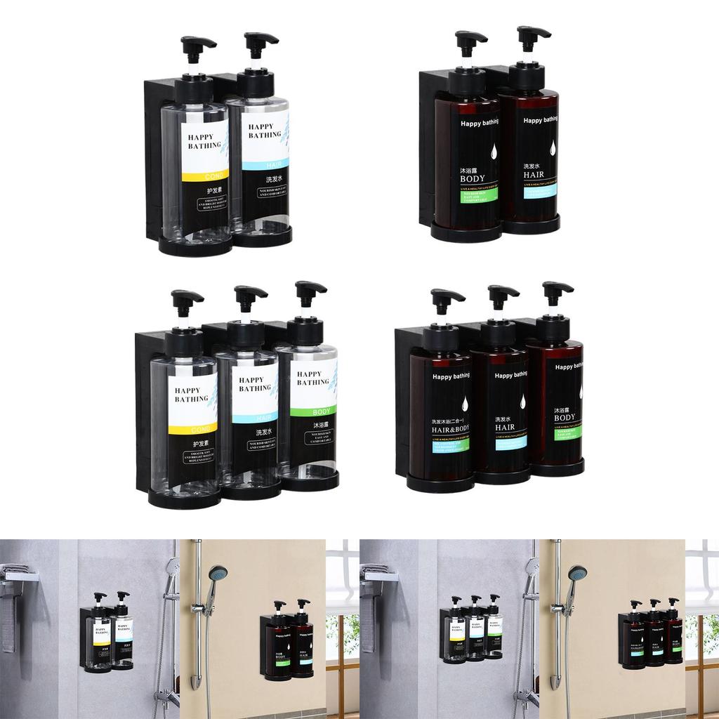 Empty Pump Bottle Soap Dispenser Portable Lotion Bottle Liquid Hand Soap