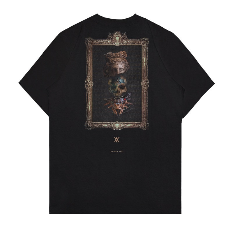 XtremeMerch 510 "Origin" Oversize Baju Oversized Kaos 100% Original Tshirt