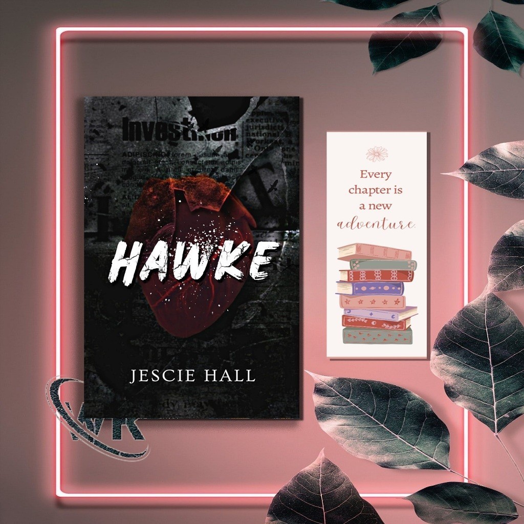 HAWKE by Jescie Hall