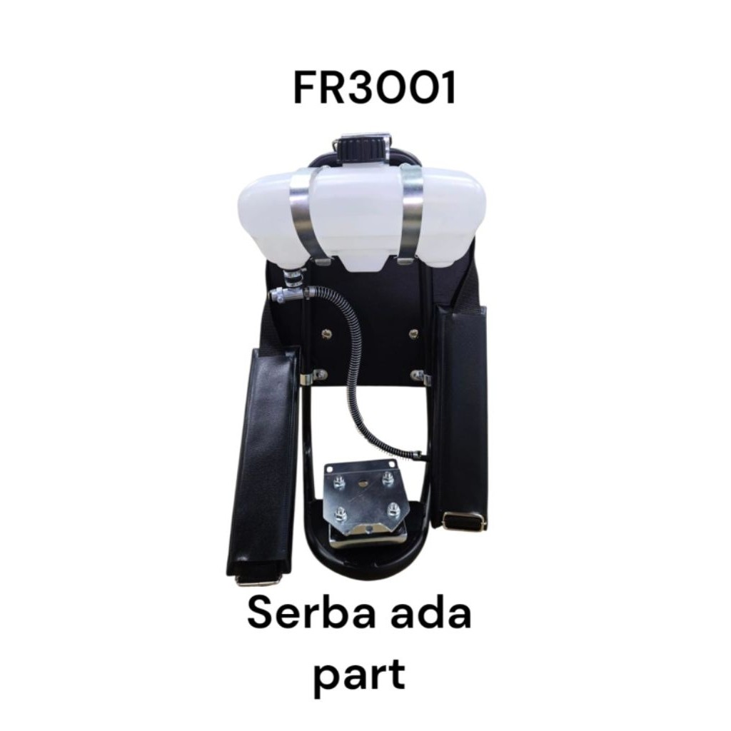 FR 3000 FR3001 BG328 Rangka mesin potong rumput stil FR 3001 FR 3000 BG 328 mesin 2 tak 1 set