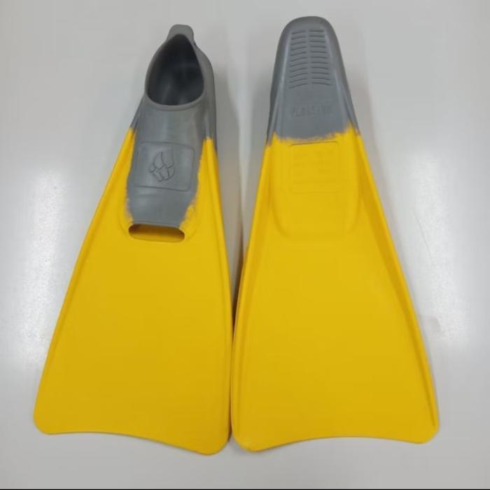 Kaki katak kakikatak fin fins flipper diving selam swimming renang snorkling Madwave size 30 - 33 pa