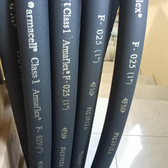 Armaflex 1 "x 3/8 panjang 2 mtr