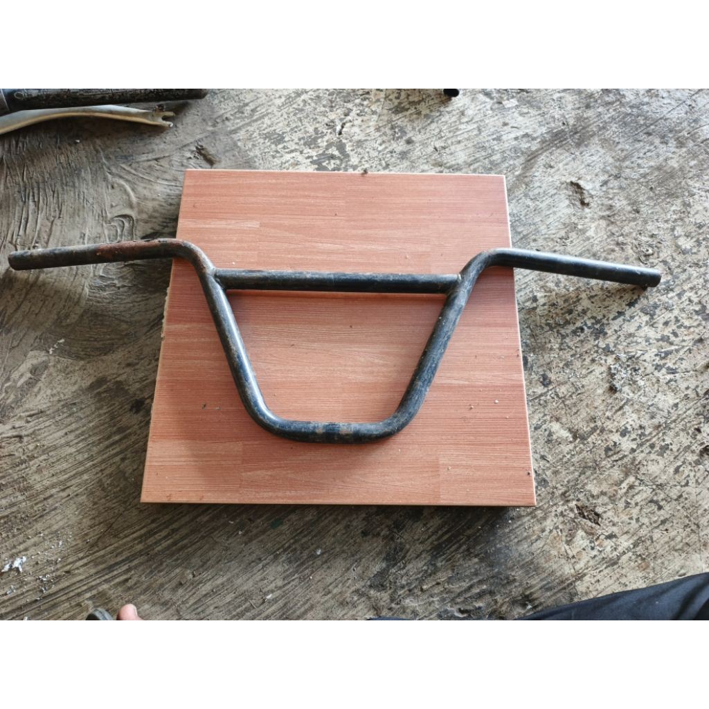 stang sepeda bmx 20 panjang 75cm nos antiq