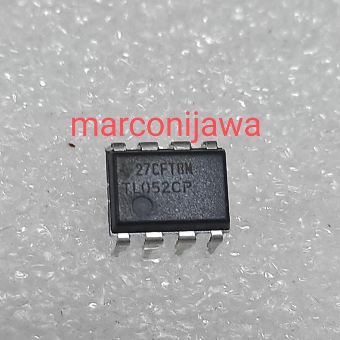 TL052CP tl052cp ic dip8pin ti Asli BEST