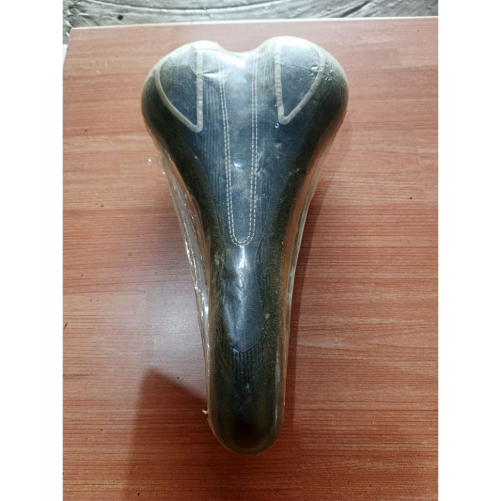 sadel sepeda mtb atau balap jadul merk mosso nos antiq