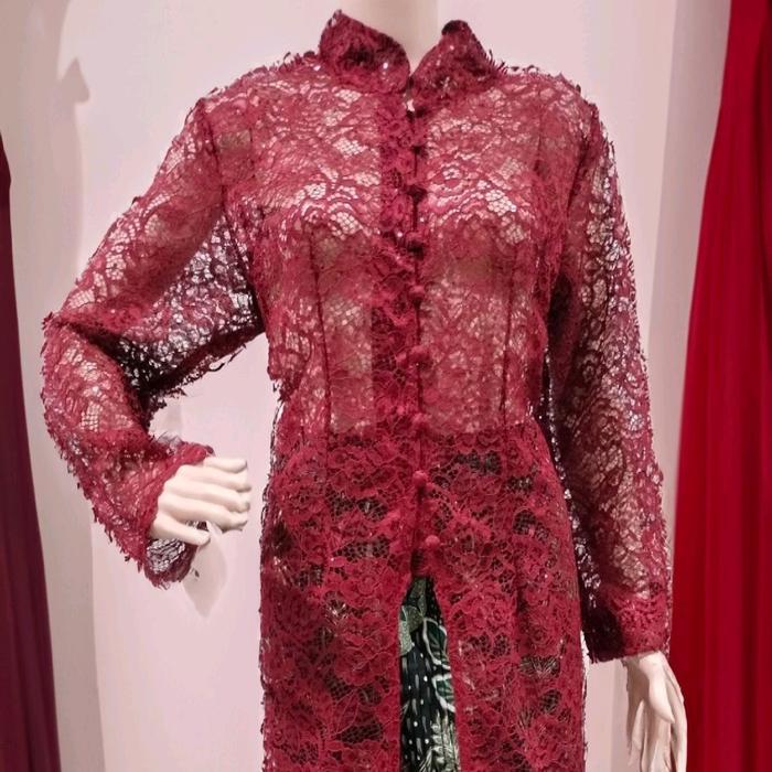 Baju Ibu Hajat Semata Kaki - 1