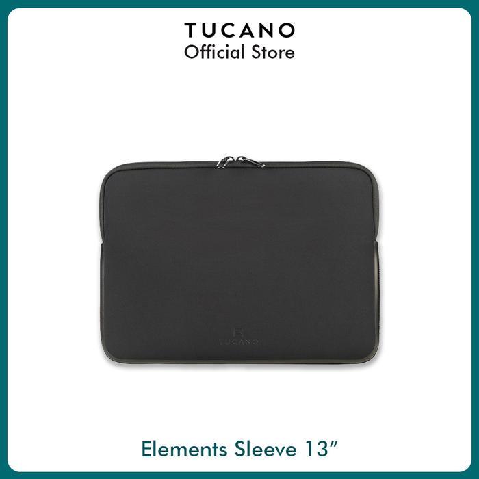NEW ARRIVAL-  Tucano Sleeve Second Skin for MacBook Air/Pro 13" and laptop 12"| Sleeve Macbokk Air M