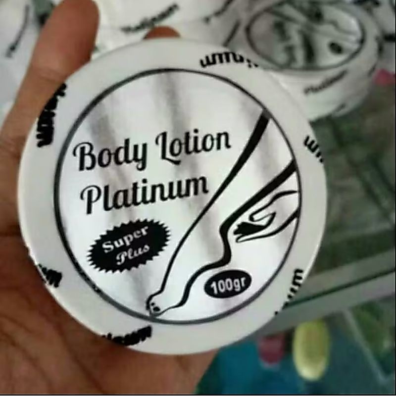HB PLATINUM SUPER PLUS BODY LOTION PLATINUM SUPER PLUS/HB DOSIS TINGGI