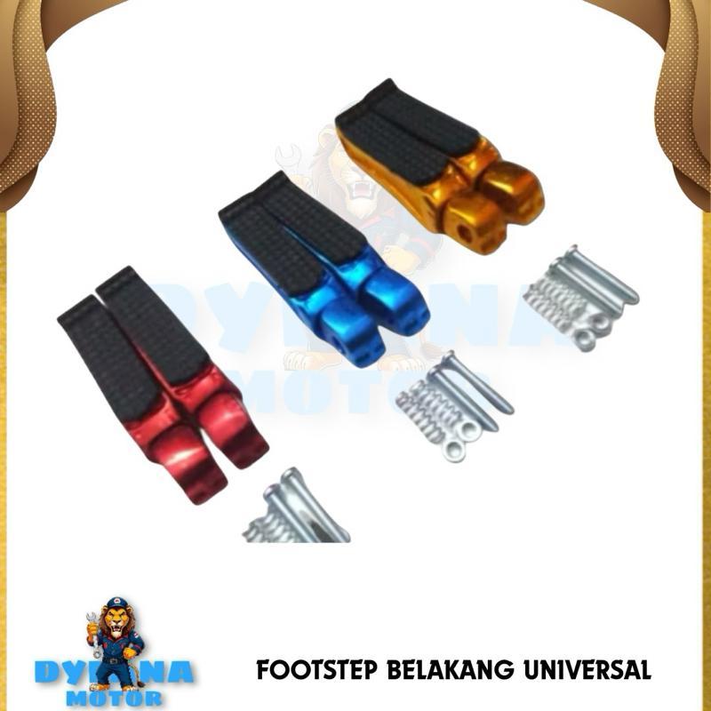 Step Belakang Variasi Footstep Belakang Variasi Postep Belakang Variasi Universal