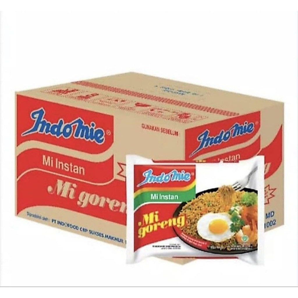 Indomie All Varian Rasa