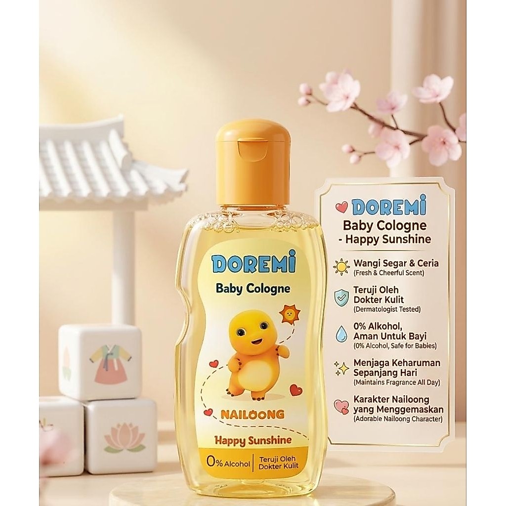 doremi baby Cologne
