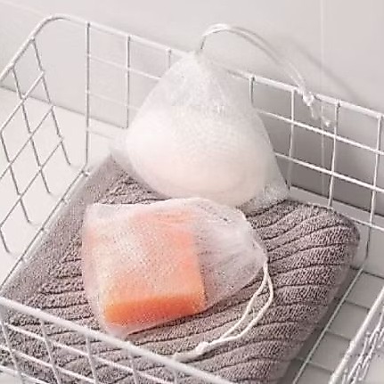 KANTONG JARING SABUN | TEMPAT JARING SABUN