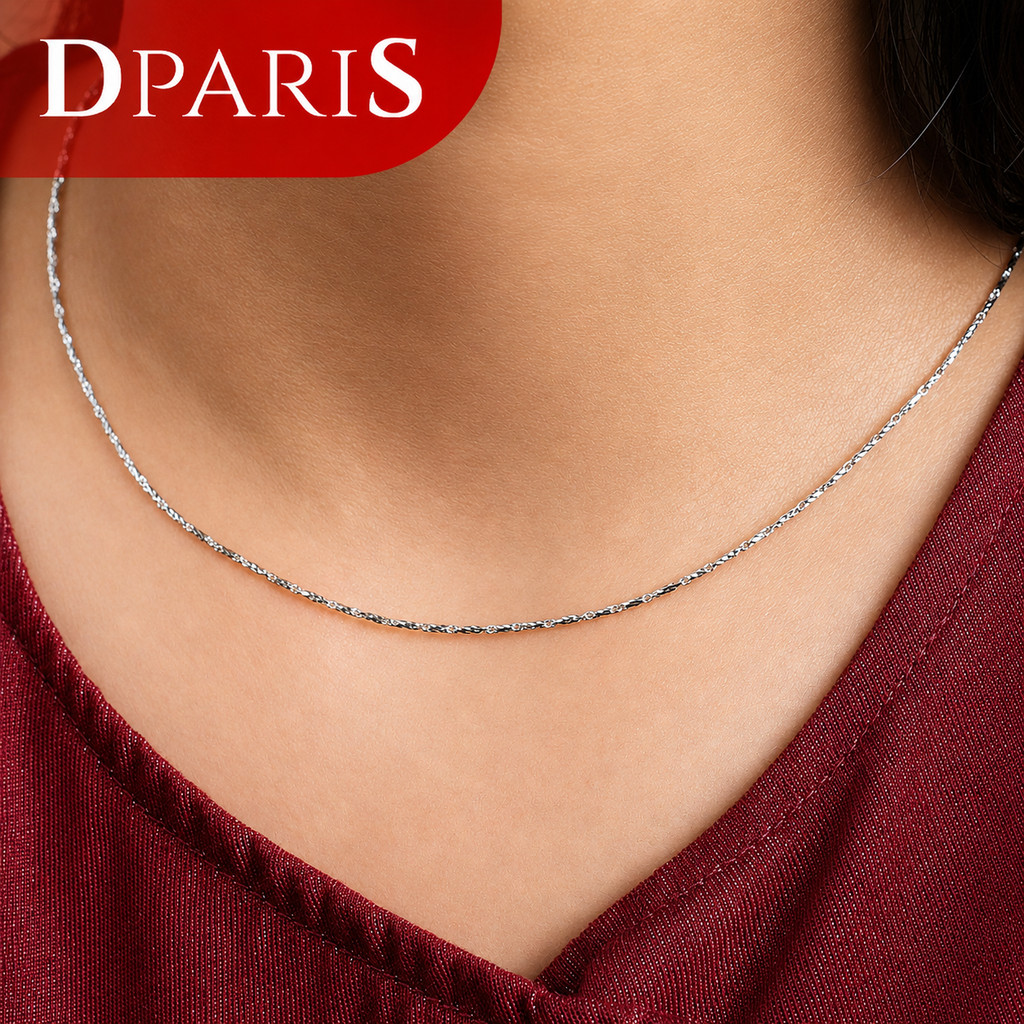 DPARIS Kalung Rantai Luna KLL300