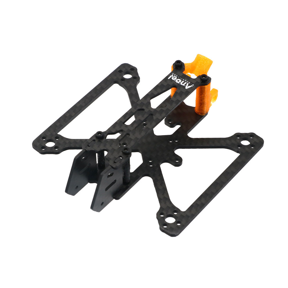 FPV Frame Kit 2inch RC Drone FPV Racing Quadcopter for RC FPV Racing Quadcopter Freestyle Drone Supp