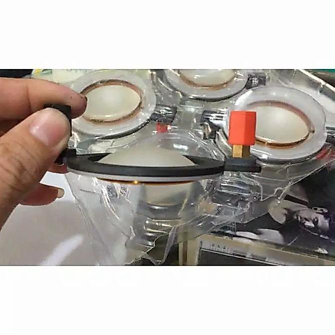 SPOOL DRIVER TWEETER HUPER AK15A ASLI