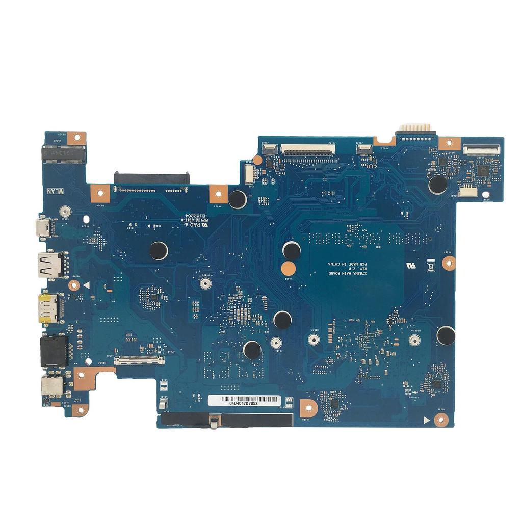 X705MB Mainboard For ASUS X705MA F705MA F705MB A705MB A705MA X705M Laptop Motherboard N4100/N4000 N5