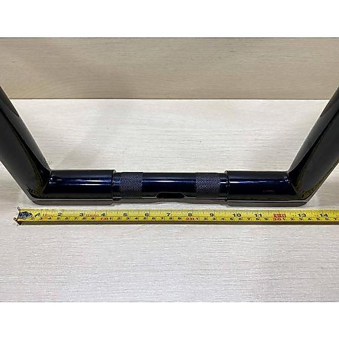 SETANG HANDLEBAR MONKEY 12 INCH HARLEY ROAD GLIDE CLAMP 1.25 EB H 12 C