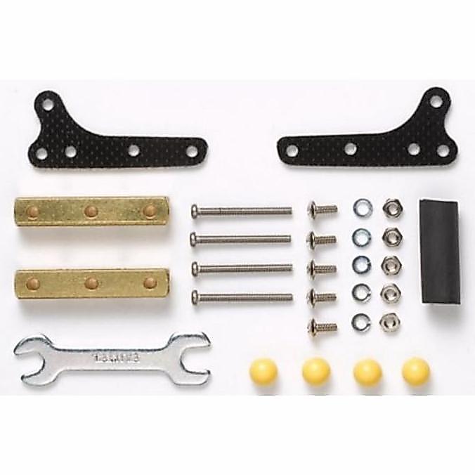 TAMIYA 15490 SIDE MAS DAMPER SET ( FOR MA CHASSIS)