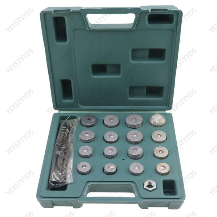 Cutter Valve Setting Klep Universal Valve Seat Reamer Motor Repair Cutter Valve Tool Set