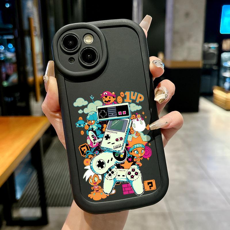 Softcase For Redmi 9C NFC 10 4G 2021 2022 10A Sport 10C 12 12C 13 13C 14C 9T 9 Power A1 A2 A3 Note P