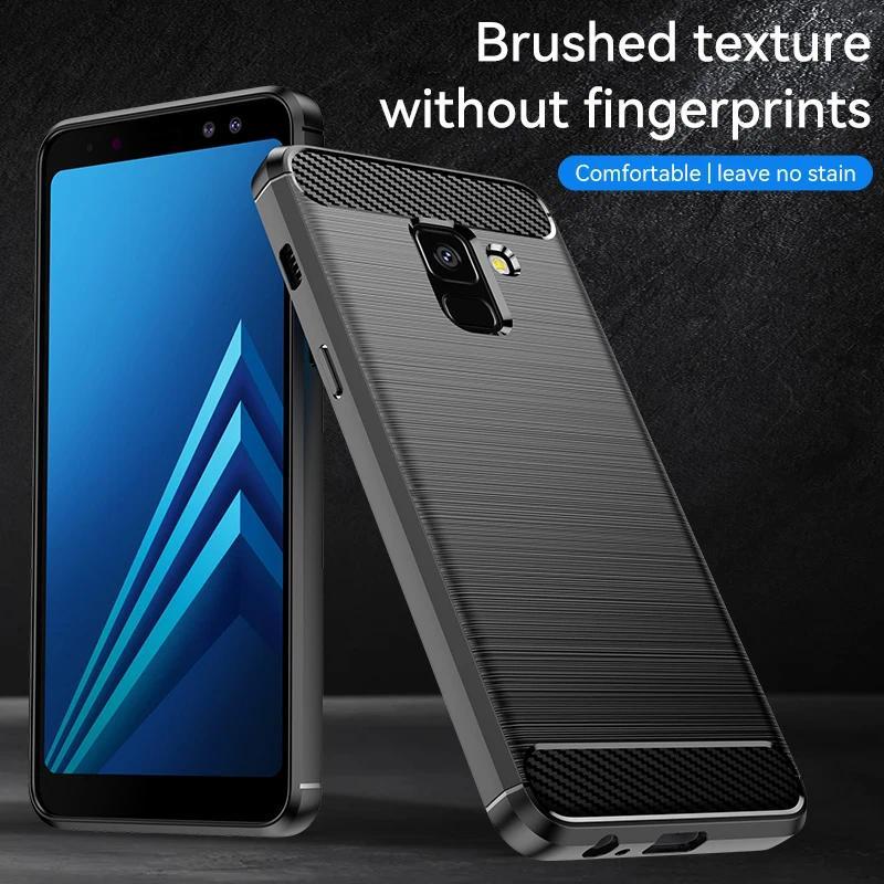 CASE SAMSUNG A5 2018 / A6 2018 / A6 PLUS / J8 / A7 2018 / A8 2018 / A8 PLUS / A8 STAR / A9 2018 Case