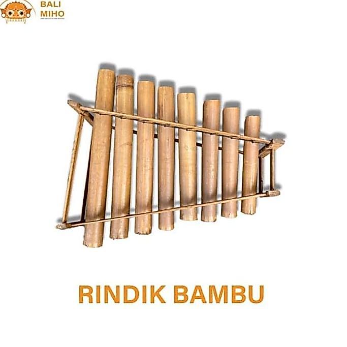 paling diminati] Rindik bambu Bali - Rindik Bali - Alat musik tradisional rindik bambu